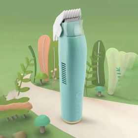 1PC Baby Hair Clipper Children's Electric Hair Clipper Electric Clipper Baby Shaving Lanugo Hair Clipper Waterproof Shaving Hair Clipper For Hair