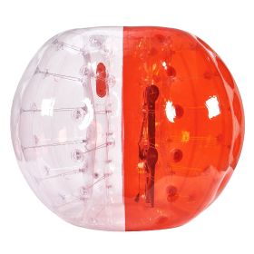 VEVOR Inflatable Bumper Ball 1-Pack, 5FT/1.5M Body Sumo Zorb Balls for Teen & Adult