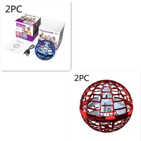 Flynova Pro Spinning Flying Games Fingertips Kids Toys Gifts (Style: SetB)